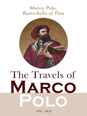 cover image of The Travels of Marco Polo (Volume 1&2)